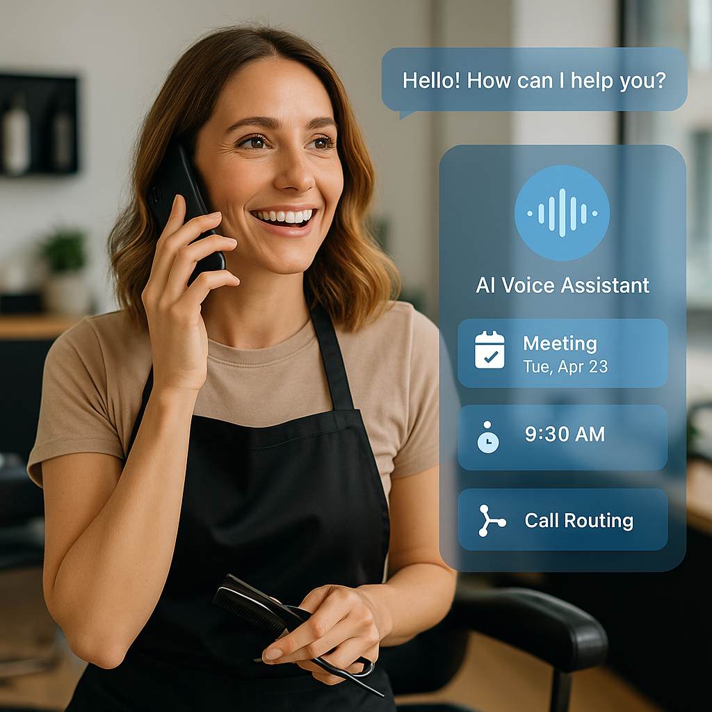 Why Every Service Business Needs a Business Phone System