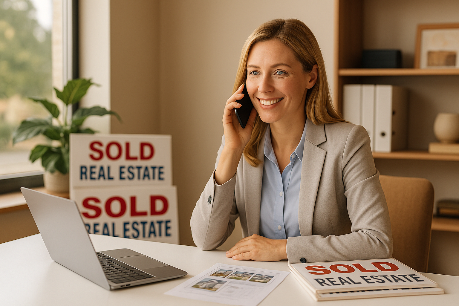 Real Estate Agent